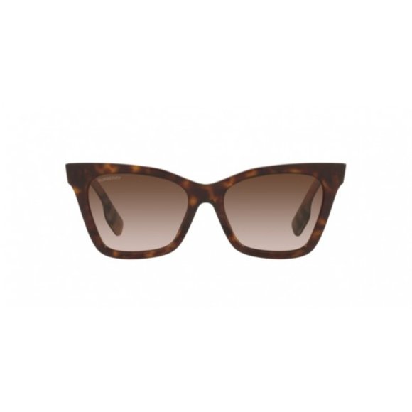 Burberry Elsa Havana Sunglasses main image 5